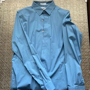 Express Long Sleeve Dress Shirt